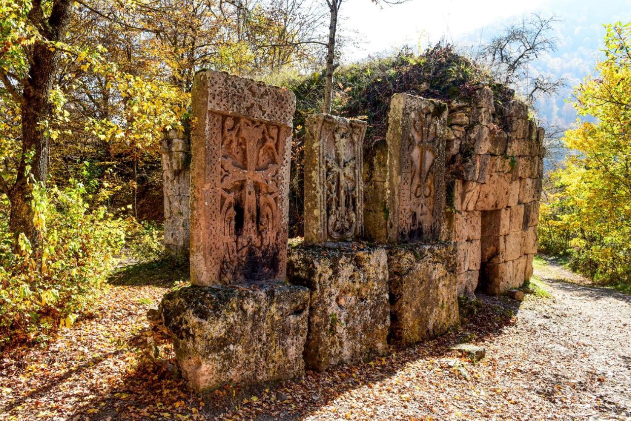 Belveder Eco Resort Dilidżan Zewnętrze zdjęcie