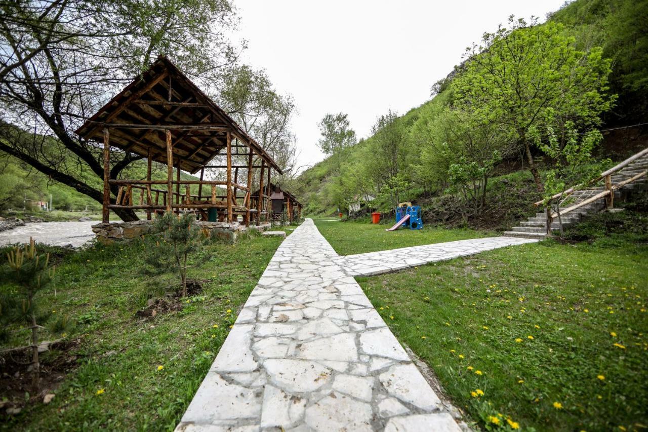 Belveder Eco Resort Dilidżan Zewnętrze zdjęcie